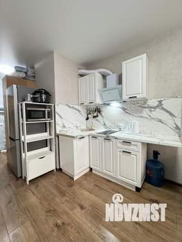 Студия квартира, вторичка, 26м2, 6/9 этаж