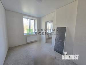 2-к квартира, вторичка, 27м2, 1/2 этаж