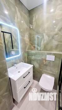 1-к квартира, вторичка, 43м2, 4/8 этаж