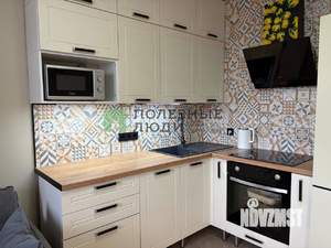 1-к квартира, вторичка, 45м2, 16/23 этаж