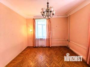 2-к квартира, вторичка, 51м2, 2/4 этаж