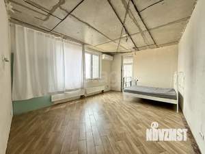1-к квартира, вторичка, 64м2, 10/20 этаж