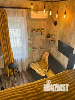 Студия квартира, вторичка, 16м2, 3/4 этаж