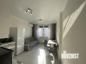 1-к квартира, вторичка, 42м2, 10/25 этаж
