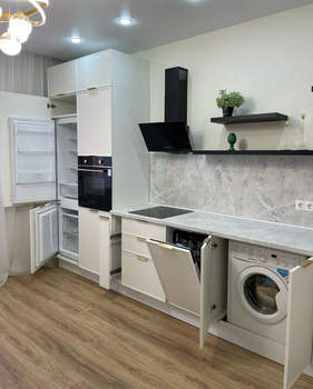 1-к квартира, вторичка, 45м2, 13/16 этаж
