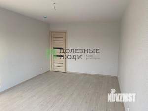 1-к квартира, вторичка, 27м2, 1/16 этаж