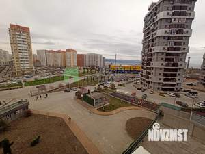 1-к квартира, вторичка, 53м2, 8/17 этаж