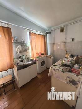 2-к квартира, вторичка, 40м2, 1/1 этаж