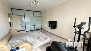 1-к квартира, вторичка, 43м2, 12/20 этаж