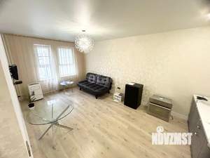 1-к квартира, вторичка, 43м2, 2/15 этаж