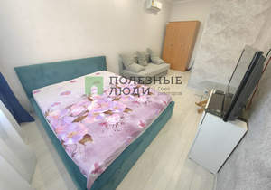 1-к квартира, вторичка, 40м2, 3/18 этаж