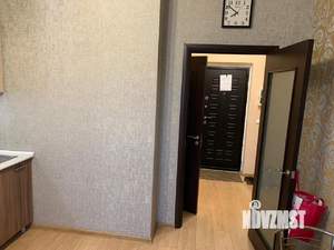 1-к квартира, вторичка, 38м2, 8/16 этаж