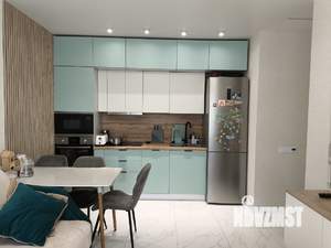 2-к квартира, вторичка, 59м2, 12/15 этаж