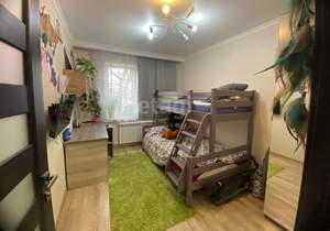 3-к квартира, вторичка, 63м2, 2/9 этаж