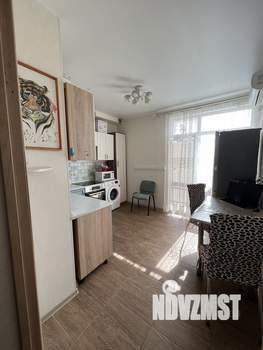 1-к квартира, вторичка, 30м2, 4/4 этаж