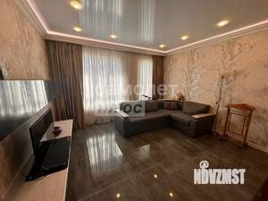 3-к квартира, вторичка, 91м2, 21/22 этаж