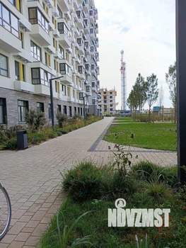 1-к квартира, вторичка, 36м2, 1/15 этаж