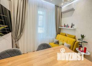 2-к квартира, вторичка, 73м2, 7/25 этаж