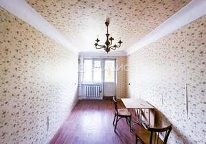 2-к квартира, вторичка, 43м2, 4/4 этаж