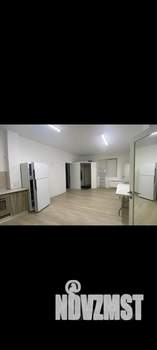 1-к квартира, вторичка, 56м2, 1/7 этаж