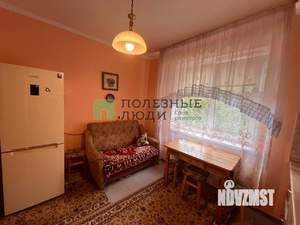 1-к квартира, вторичка, 38м2, 1/10 этаж
