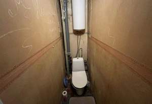 1-к квартира, вторичка, 31м2, 2/5 этаж