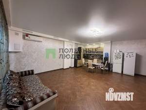 2-к квартира, вторичка, 75м2, 1/4 этаж