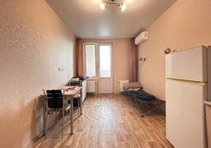 Студия квартира, вторичка, 23м2, 5/18 этаж