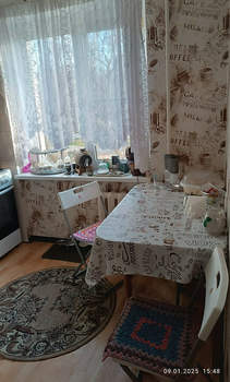 1-к квартира, вторичка, 31м2, 2/5 этаж