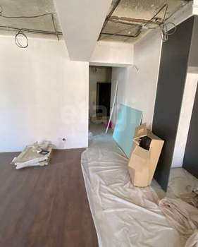 1-к квартира, вторичка, 68м2, 10/17 этаж