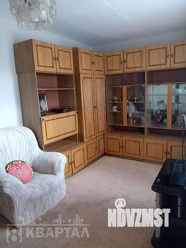 3-к квартира, вторичка, 59м2, 2/3 этаж