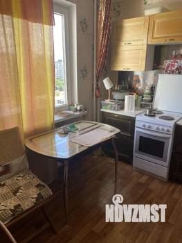 1-к квартира, вторичка, 42м2, 7/17 этаж