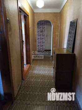 3-к квартира, вторичка, 62м2, 8/10 этаж