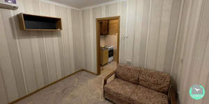 Студия квартира, вторичка, 13м2, 3/5 этаж