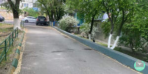 1-к квартира, вторичка, 22м2, 1/6 этаж