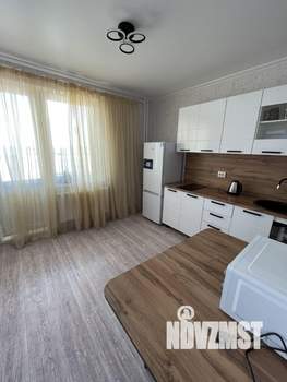 1-к квартира, вторичка, 31м2, 1/12 этаж