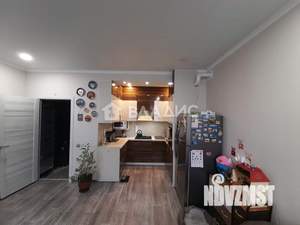 3-к квартира, вторичка, 56м2, 1/2 этаж