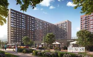 2-к квартира, вторичка, 53м2, 11/15 этаж