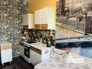 1-к квартира, вторичка, 35м2, 6/6 этаж