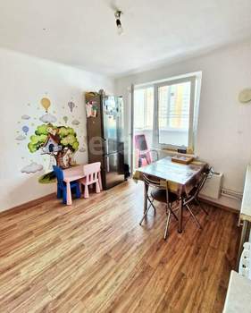 1-к квартира, вторичка, 38м2, 7/16 этаж