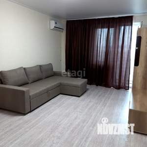 1-к квартира, вторичка, 38м2, 12/16 этаж