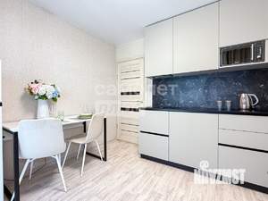 1-к квартира, вторичка, 38м2, 3/16 этаж