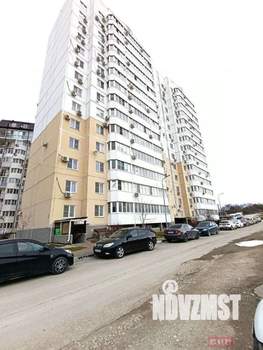 2-к квартира, вторичка, 53м2, 1/14 этаж