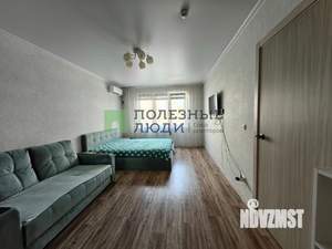 1-к квартира, вторичка, 38м2, 2/16 этаж