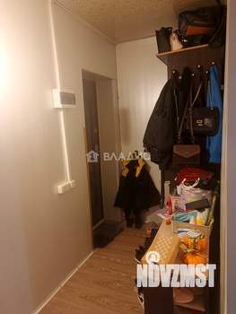 1-к квартира, вторичка, 28м2, 2/2 этаж