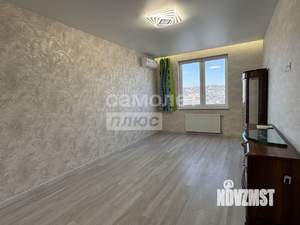 1-к квартира, вторичка, 43м2, 18/24 этаж