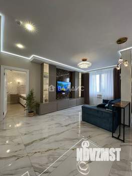 2-к квартира, вторичка, 71м2, 14/25 этаж