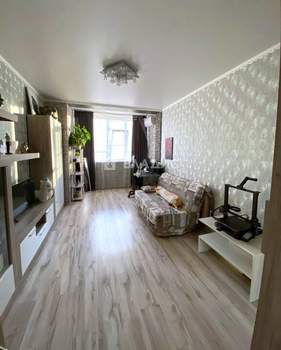 1-к квартира, вторичка, 43м2, 2/6 этаж