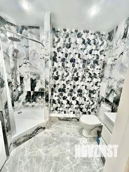 1-к квартира, вторичка, 45м2, 7/18 этаж