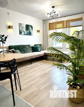 1-к квартира, вторичка, 39м2, 15/15 этаж